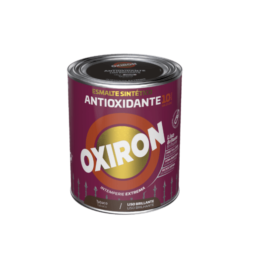 Oxiron Liso Esmalte Antioxidante Brillante