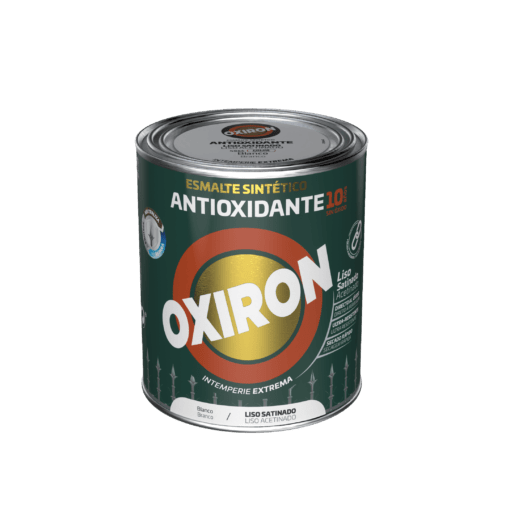 Oxiron Liso Satinado Esmalte Antioxidante