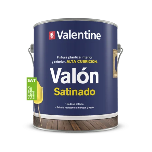 Valentine Valon Satinado 15L Blanco