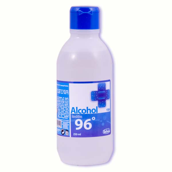 Alcohol 96º kelsia