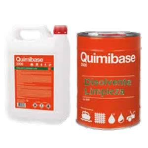 Disolvente limpieza q-105 quimibase