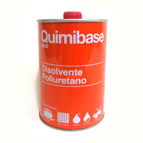 Disolvente poliuretano q-211 quimibase