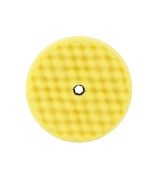 Boina de pulido de espuma amarilla 3M50875 diam-216 mm -ud