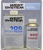 Resina epoxy West System 105