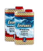 Barniz bi-componente marino Epifanes PP Varnish Extra 2lt (1+1)