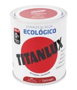 Esmalte Ecólogico Al Agua Satinado Titanlux