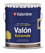Valentine Valon Extra Mate Blanco