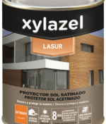 Xylazel Lasur Protector Sol Satinado