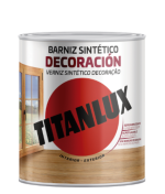 barniz sintetico titanlux decoracion