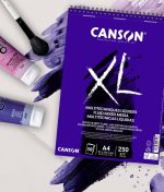 Bloc Canson XL Mix Media
