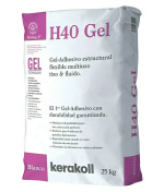 Gel-Adhesivo Estructural H40