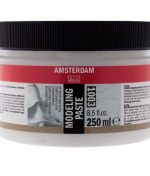 modeling paste amsterdam all acrylics art creations