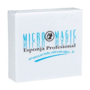 Esponja Mágica Micro Magic PACK 5 unidades