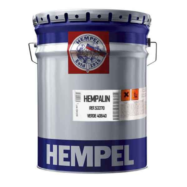 Hempalin non-skid deckpaint 53370