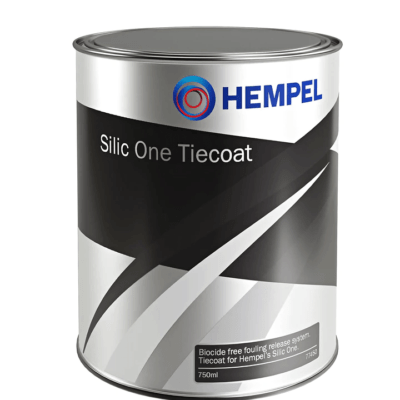 Hempel Silic One Tiecoat 27450