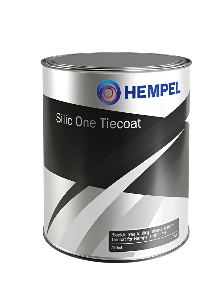 Hempel silic one tiecoat 27450