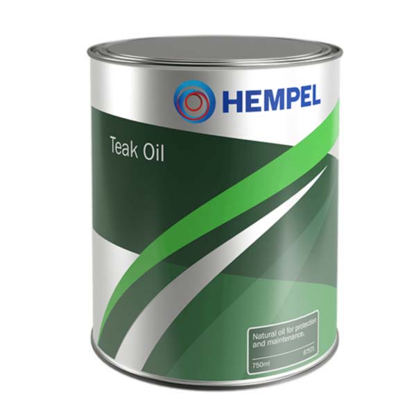 Hempel teak oil 67571
