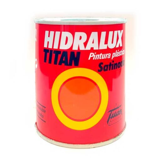 bote de hidralux titan