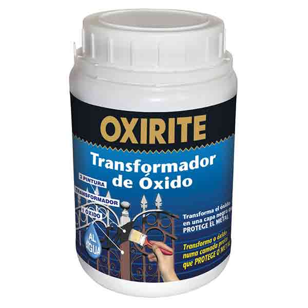 Oxirite transformador de oxido xylazel