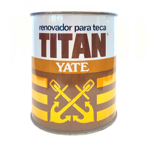 Renovador para teca titan yate