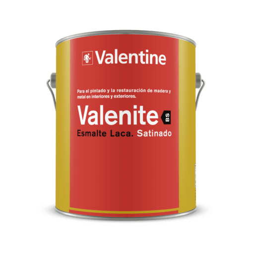 Valentine Valenite Teflón Bases LIQUIDACIÓN