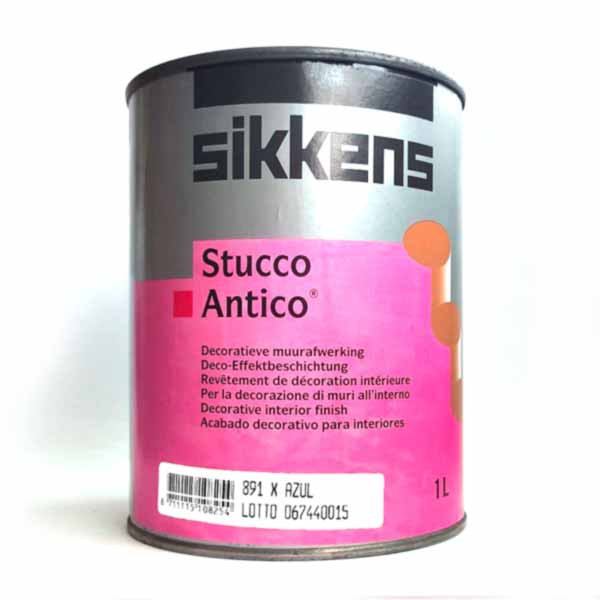 Sikkens stucco antico