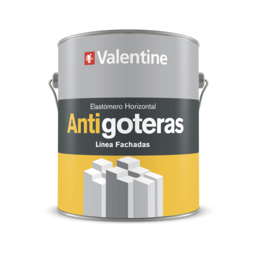 Antigoteras Fachadas Valentine 15L
