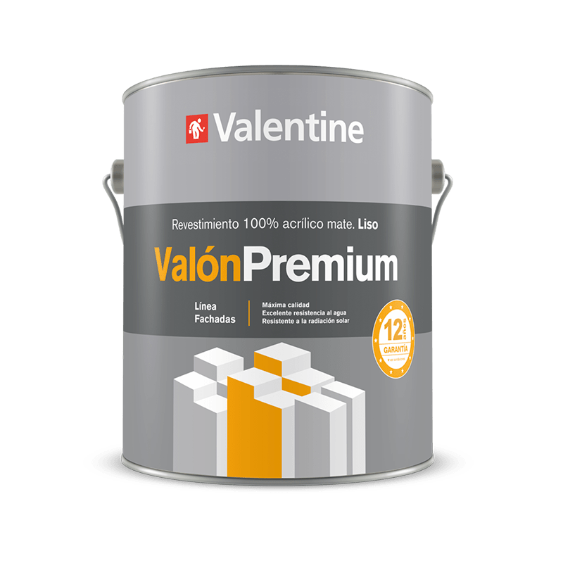 Valon premium 15l blanco valentine