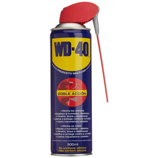 WD-40 Aceite Multi-Uso Spray 500ml