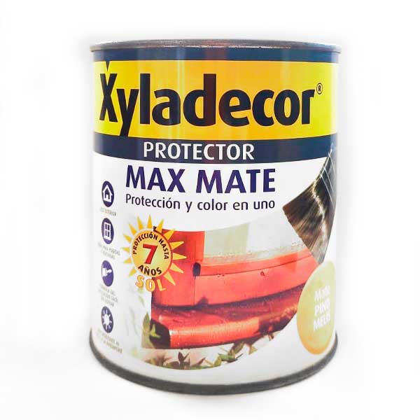 Xyladecor protector max mate pino